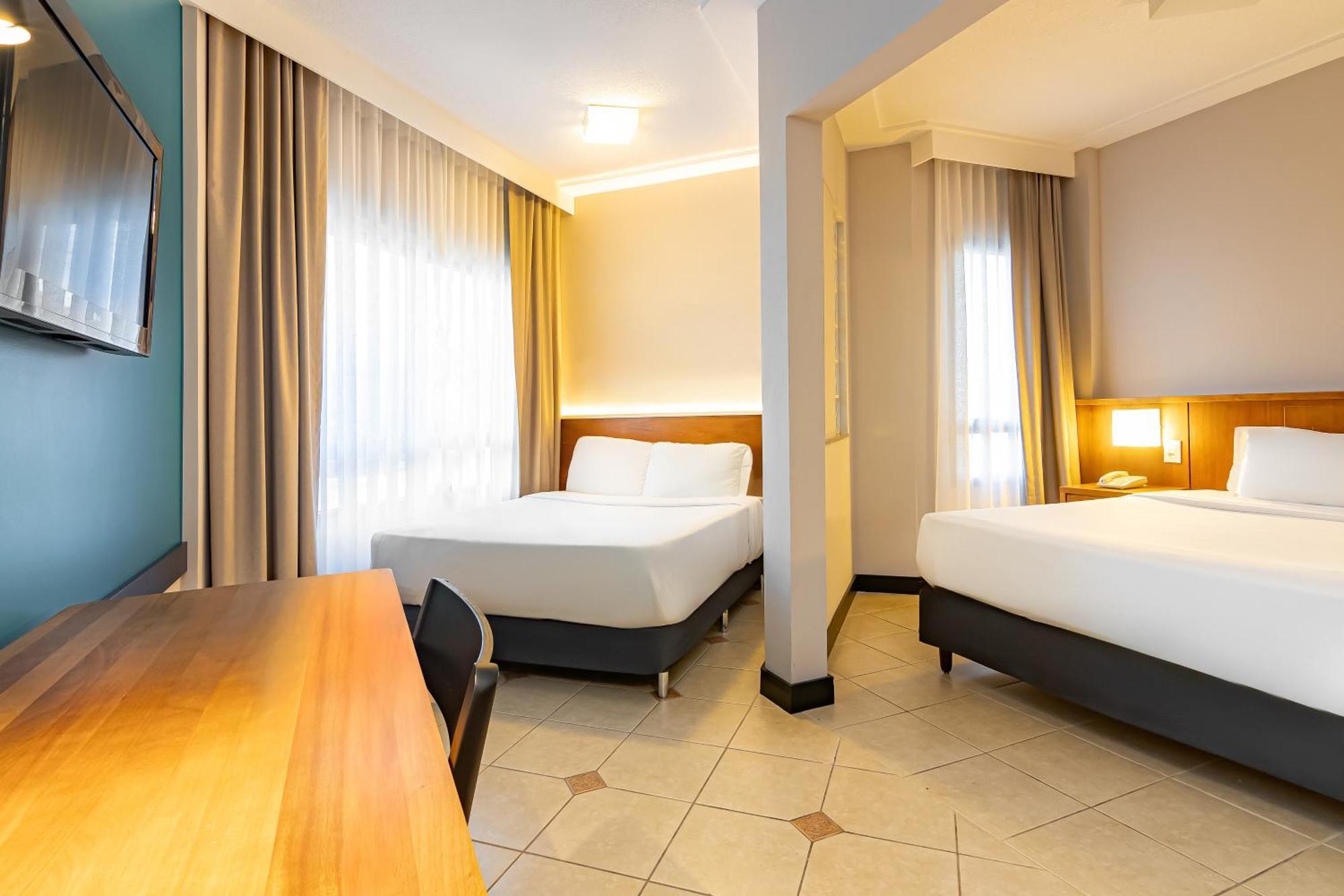 Mercure Florianopolis Exterior photo