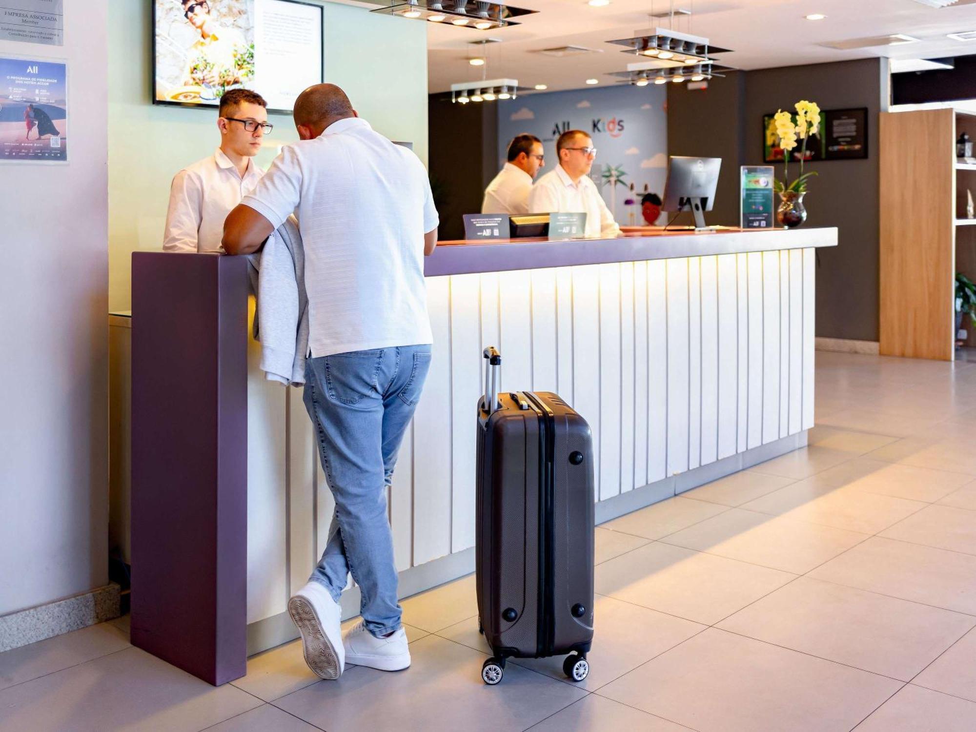 Mercure Florianopolis Exterior photo