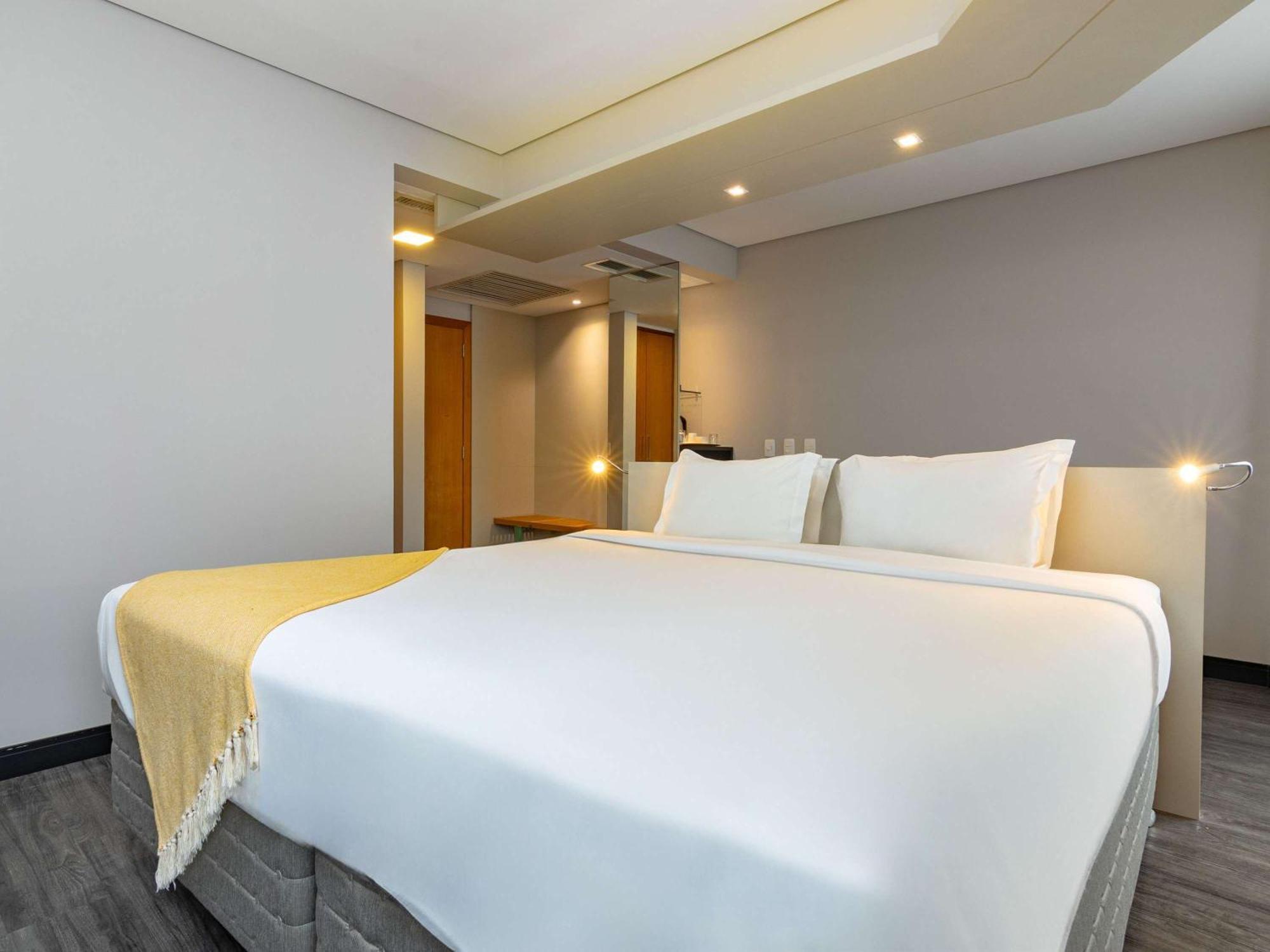 Mercure Florianopolis Exterior photo