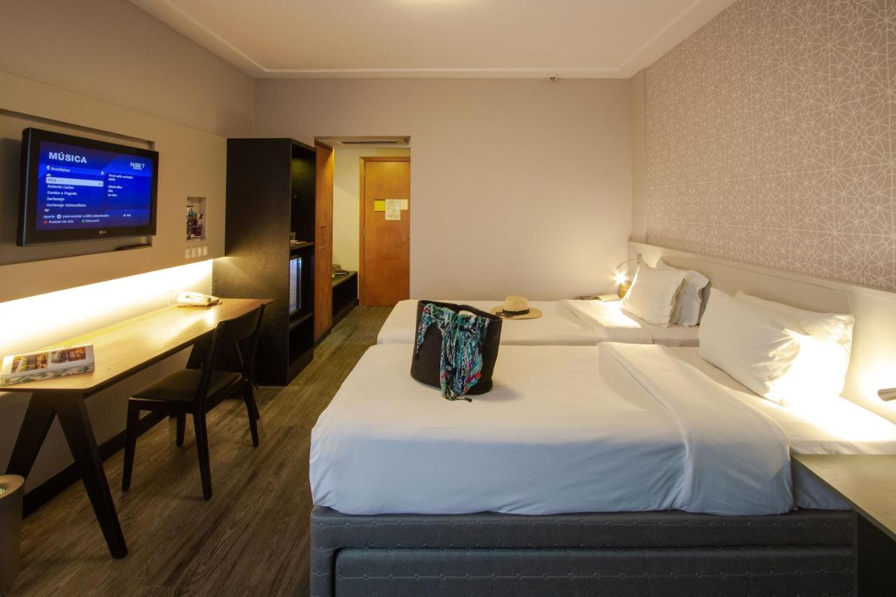 Mercure Florianopolis Exterior photo